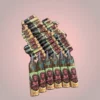 RandM Tornado 7000 Puffs Disposable Vape 5% Nic Salt Croatia