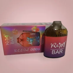 Wholesale R&M BAR 9000 Puffs 15ml Rechargeable Best Price