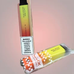 Elux ENE Legend 3500 Puffs Disposable Vape Bar UK CE