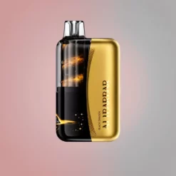 ALIBARBAR SWIRL 13K 3500mAh 0.5Ω Dual Mesh Smooth/Xtreme 3D