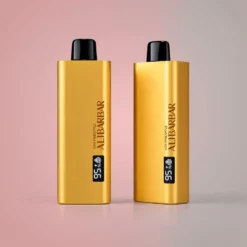 Alibarbar TEQ 12000 Watermelon Ice 15ml 3% 12000 Puffs