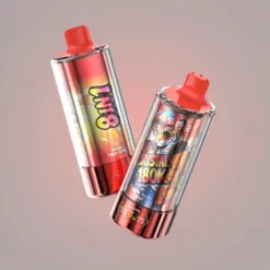Waspe Crystal 180K 180000 Puffs Vape Pen Type-C 68ml 8in1