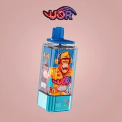 UOR 120K Disposable Vape 120000 Puffs 650mAh Multi Flavor