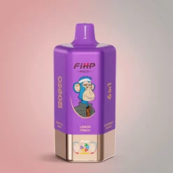 FIHP 120K 120000 Puffs CE 650mAh 64ml Screen 6-in-1 Vape Pod