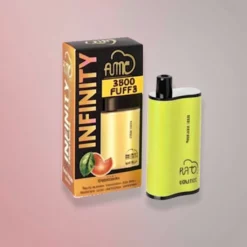 Fume Infinity 3500 Disposable Vape Puffbar 12ml 3500 Puffs