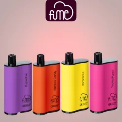 Hot Sale Cheap Fume 3500 Puffs 12ml CE Fruit Flavors E-Cigs