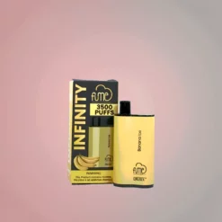 Fume Infinity 3500 Puffs Disposable Vape 12ml CE