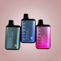 Elf Bar BC5000 Ultra 5000 Puffs Disposable Vape Flavour