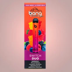 Bang XXL Switch Duo 2500 Puffs Fruit Flavors OEM