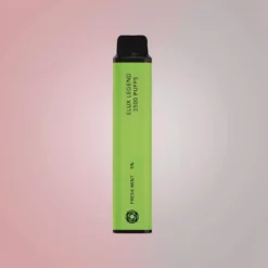 Elux Legend 3500 Puffs Disposable E-Cig Vape 12ml CE OEM