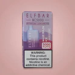 Brazil Top Sale Vape Elf Bar BC5000 5000 Puffs 13ml 650mAh
