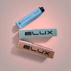 Elux Legend 3500 Puffs Disposable Fruit Original 10ml CE