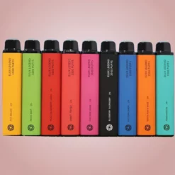 Elux Legend 3500 Puffs Disposable Kit 12ml Fruit Flavor CE