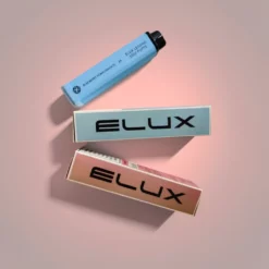 Elux Legend 3500 Puffs Disposable Pod Device 1500mAh 10ml CE