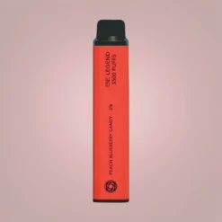 Most Popular ENE LEGEND Bordeaux Hot 3500 Puffs E-Cigarette