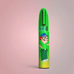 RandM Dazzle LED Pods Disposable Vape Pen 5000 Puffs 10ml CE