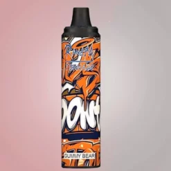 RandM Tornado 6000 Puffs Disposable Vape 12ml Rechargeable
