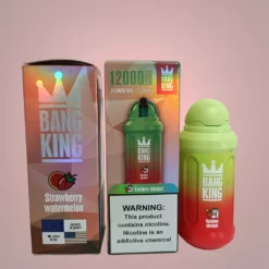 Netherlands Vape Flavors Bang King 12000 Puffs 23ml CE China