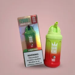 Original Bang King 12000 Puffs Vape Wholesale 20ml 650mAh CE