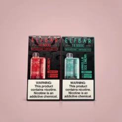 ELF BAR TE5000 5000 Puffs 13.5ml Wholesale Vape