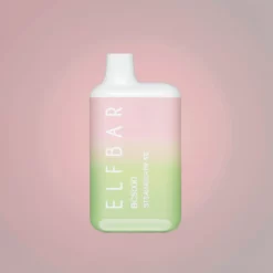 Elf Bar BC5000 Lush Ice Disposable Vape 12ml 5000 Puffs CE