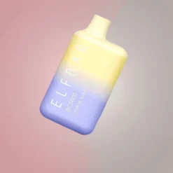 Elf Bar BC5000 Rechargeable Disposable Vape 5000 Puffs CE