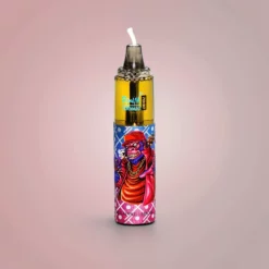 UK RM TORNADO 7000 14ml 7000 Puffs 82g CE Pineapple Ice Vape