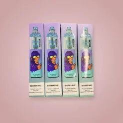 Custom Logo Randm Tornado 7000Puffs Disposable Vape CE Spain