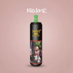 R&M Legend 10K Puffs Disposable Pod 20ml Rechargeable