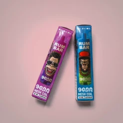 Good Price RUM Tornado 9000 Puffs Disposable Vape 18ml CE