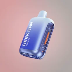 Geek Bar Meloso Max 2 12K Puffs 16ml 1.1Ω Dual Mesh 650mAh