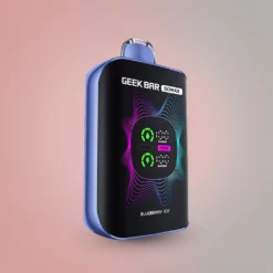Geek Bar Somax 80K, 80K Puffs, Dual Tank, Dual Path, 820mAh