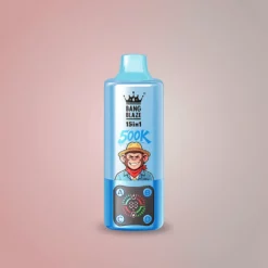 BANG BLAZE 500K Puffs 15in1 850mAh Mesh Coil Smart Display